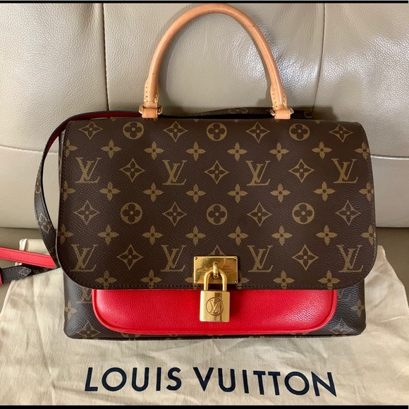 Sold x x Louis Vuitton▪️Monogram Marignan MM - Picture 2 of 6